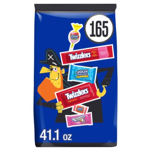 Hershey's Candy and Gum Assortment, 165 count, 41.1 oz
