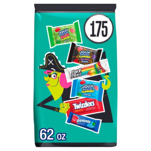 Hershey's Candy Assortment, 175 count, 62 oz