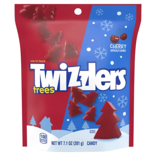 Twizzlers Cherry Trees Candy, 7.1 oz