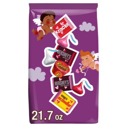 Hershey's Chocolate Candy Assortment, 21.7 oz