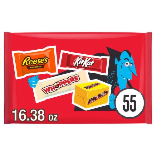 Hershey's Candy Assortment, 55 count, 16.38 oz