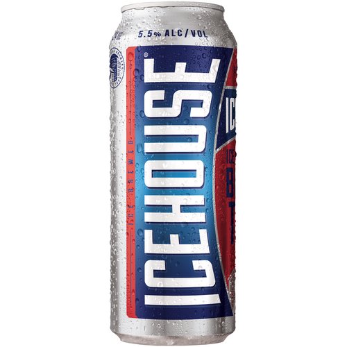 Icehouse Single 24 oz Can, 24 fl oz