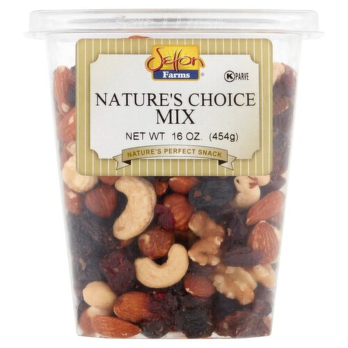 Setton Farms Nature's Choice Mix, 16 oz