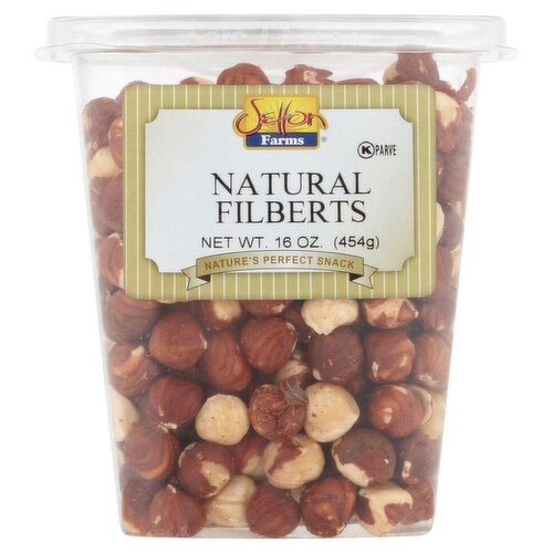 Setton Farms Natural Filberts, 16 oz