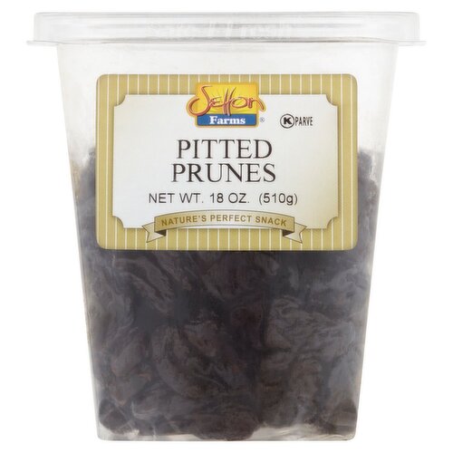 Setton Farms Pitted Prunes, 18 oz