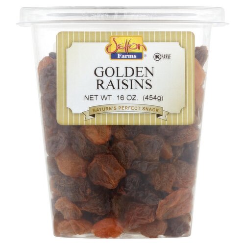 Setton Farms Golden Raisins, 16 oz