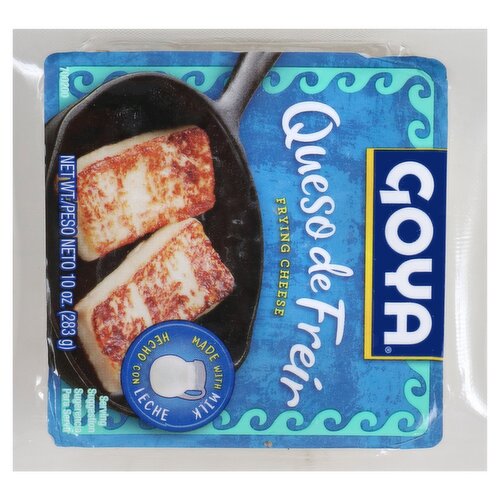 Goya Queso De Freir Frying Cheese, 32 oz