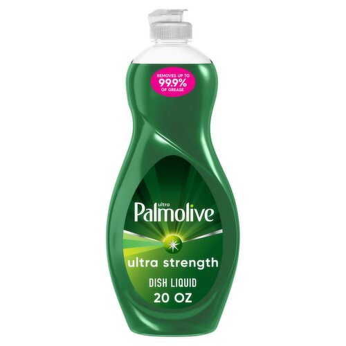 Palmolive Ultra Strength Dish Liquid, 20 fl oz