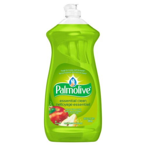 Palmolive Apple Pear Scent Dish Liquid, 28 fl oz