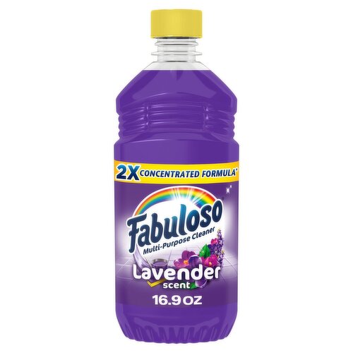 Fabuloso Lavender Scent Multi-Purpose Cleaner, 16.9 fl oz