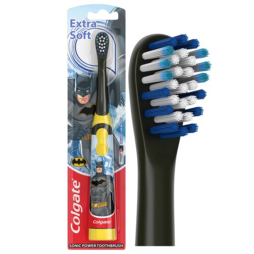 Colgate Extra Soft Sonic Power Toothbrush