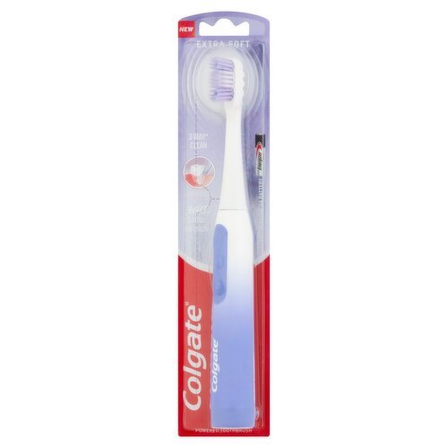 Colgate 360° Sonic Gum Health Extra Տoft Powered Toothbrush