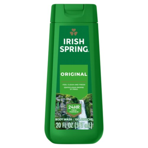 Irish Spring Original Body Wash, 20 fl oz