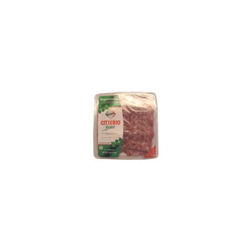 Citterio Fresco Sopressata, 4 oz