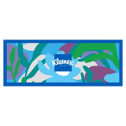 Kleenex Trusted Care 2-Ply Tissues, 160 count