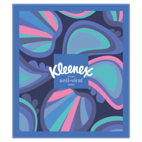 Kleenex Anti-Viral Tissues, 55 count