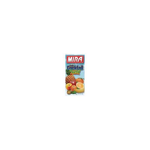 Mira Premium Tropical Fruit Cocktail Nectar, 33.8 fl oz