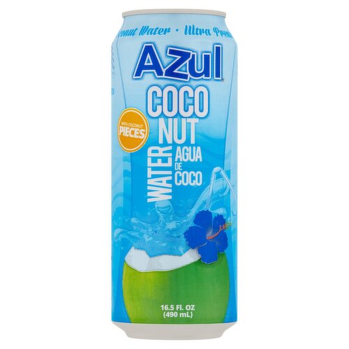 Azul Ultra Premium Coconut Water, 16.5 fl oz