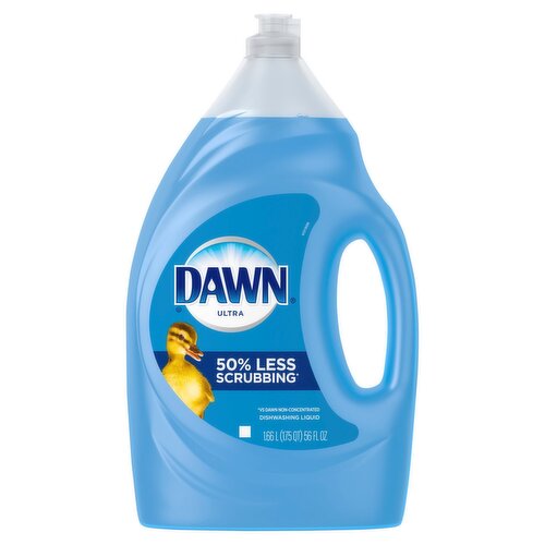 DAWN Ultra Dishwashing Liquid, 56 fl oz