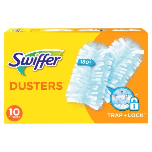 Swiffer Unscented Dusters, 10 count