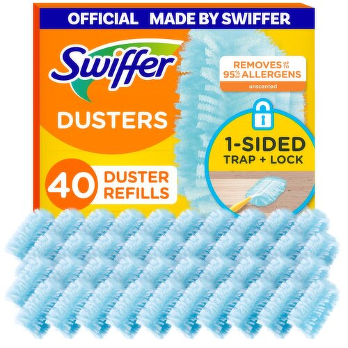 Swiffer Unscented Duster, 10 count