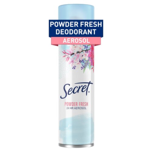 Secret Powder Fresh Antiperspirant, 6 oz