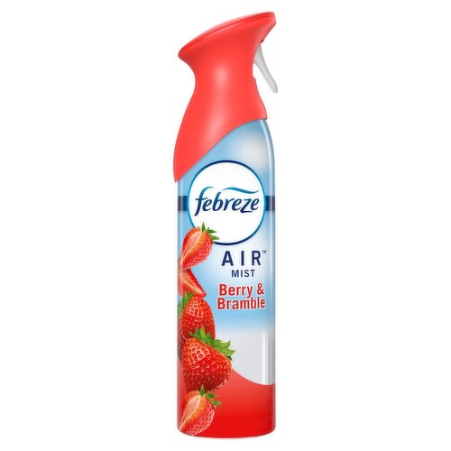 Febreze Air Mist Berry & Bramble Air Freshener, 8.8 oz