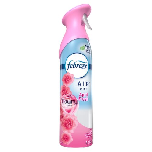Febreze Air Mist April Fresh Air Refresher, 8.8 oz