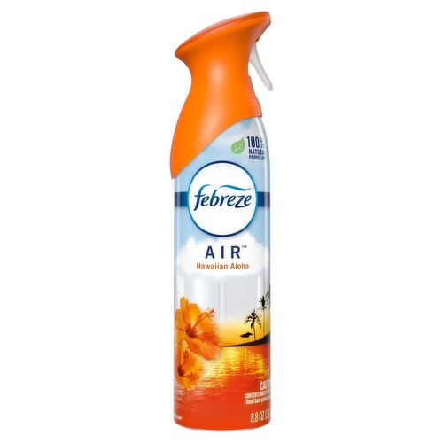 Febreze Air Hawaiian Aloha Air Freshener, 8.8 fl oz