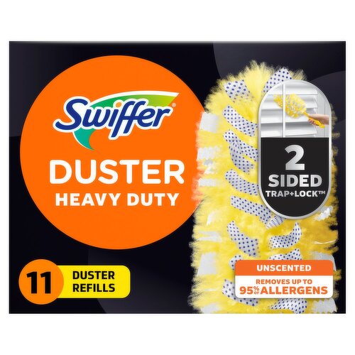 Swiffer Heavy Duty Dusters, 11 count