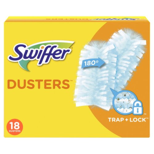 Swiffer Unscented Dusters, 18 count