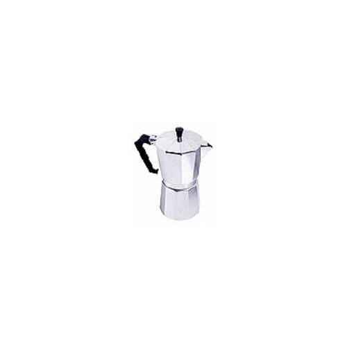 BeneCasa Espresso Maker - 6 Cup, 1 each