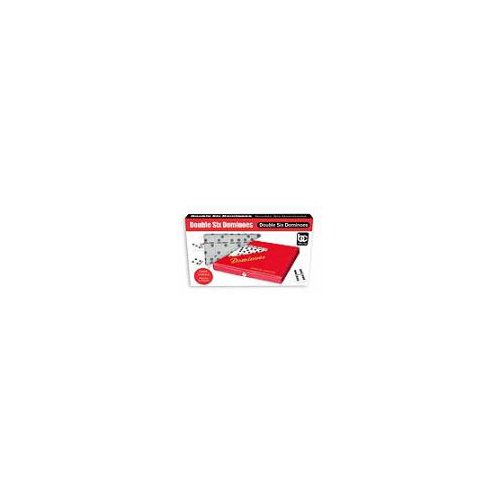 Bene Casa Dominoes Double 6 Pvc Pouch, 1 each