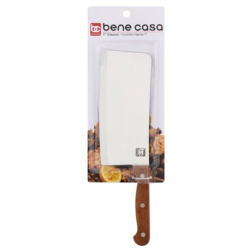 Bene Casa 7" Cleaver