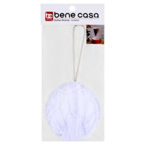 Bene Casa Coffee Strainer