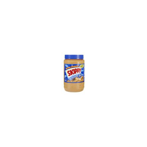 Skippy Super Chunky Peanut Butter, 48 oz