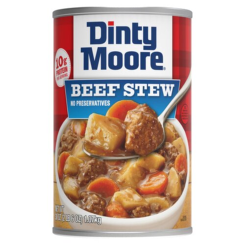 Dinty Moore Beef Stew, 38 oz