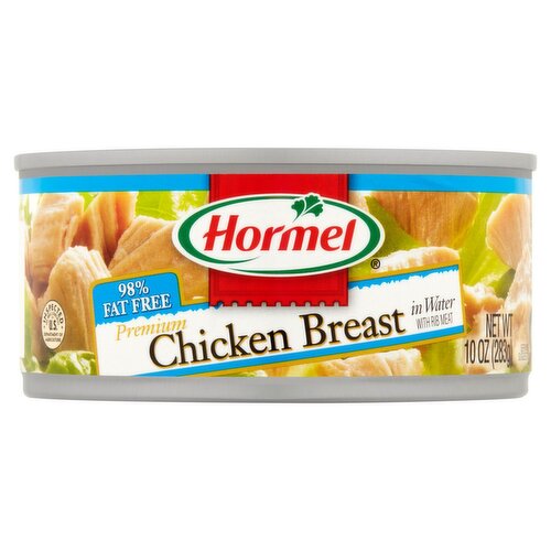 10 oz of chicken best sale