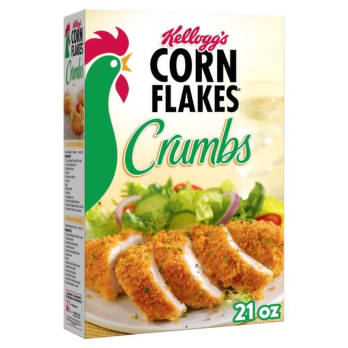 Kellogg's Corn Flakes Migas Crumbs, 21 oz