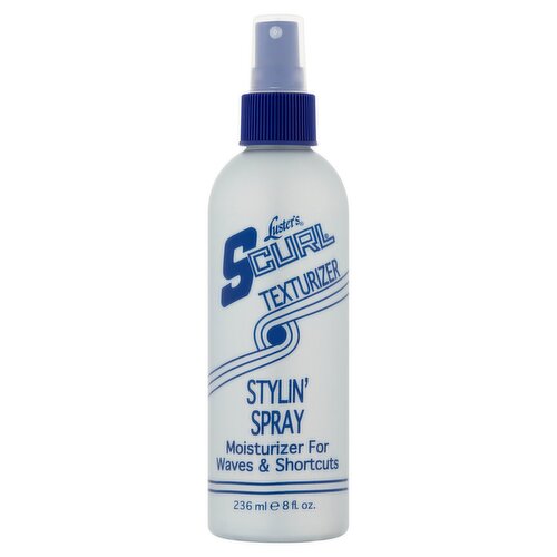 Luster's SCurl Texturizer Stylin' Spray, 8 fl oz