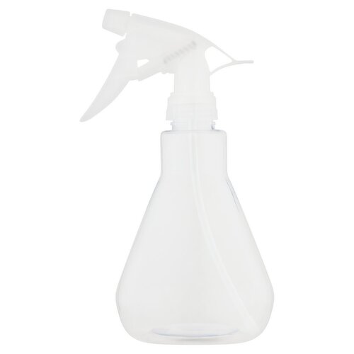 Whitmor Clear Spray Bottle