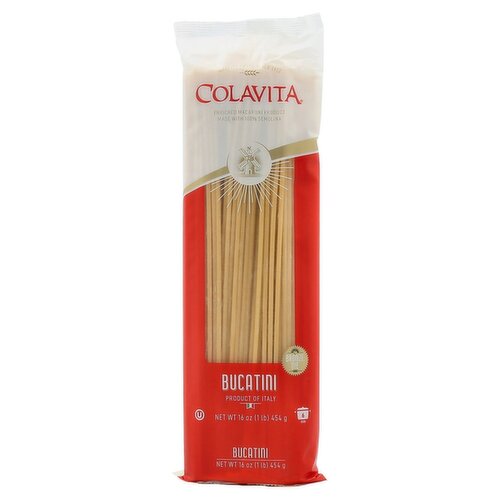 Colavita Bucatini Pasta, 16 oz