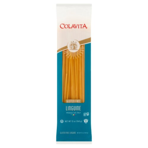 Colavita Gluten Free Linguine Pasta, 12 oz