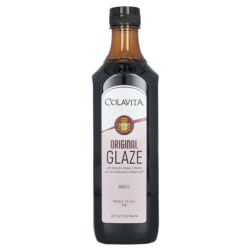 Colavita Original Glaze, 32 fl oz
