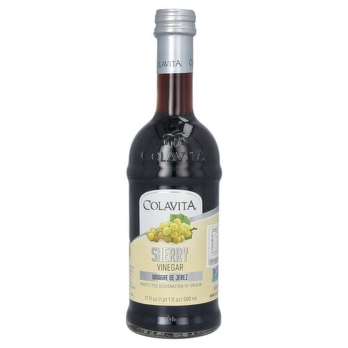 Colavita Sherry Vinegar, 17 fl oz