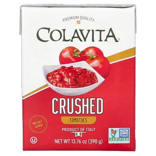 Colavita Crushed Tomatoes, 13.76 oz