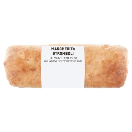 Uno Foods Margherita Stromboli, 15 oz