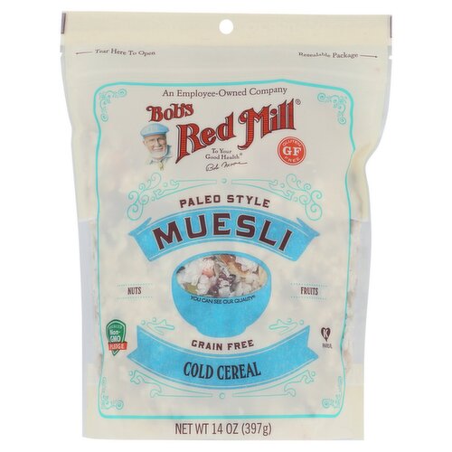 Bob's Red Mill Paleo Muesli, 14 oz