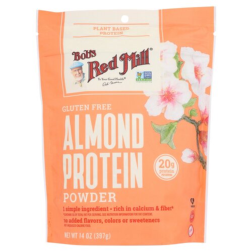 Bob's Red Mill Almond Protein Powder, 14 oz