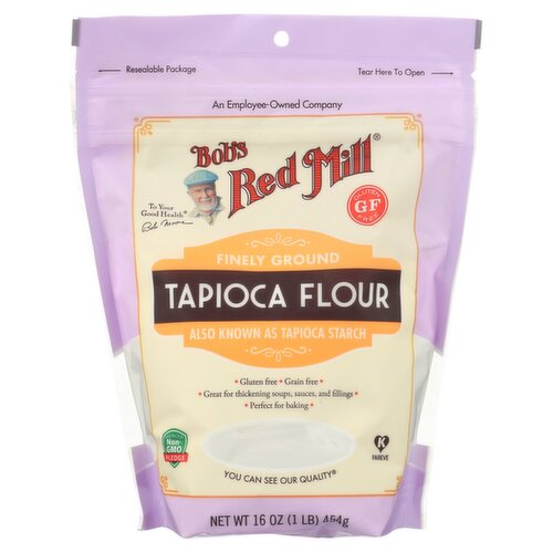 Bob's Red Mill Tapioca Flour, 16 oz